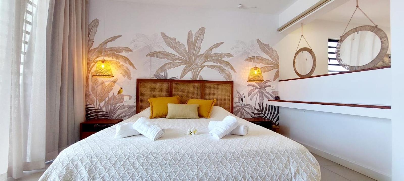 Canari Waterfront Villas Roches Noires Екстериор снимка